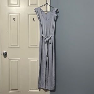 CAUTION TO THE WIND JUMPSUIT